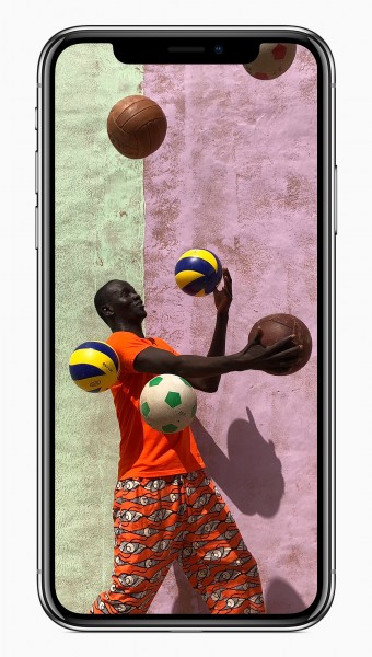 Apple iPhone X (MQAC2TU/A, MQAD2TU/A) — ürün görseli 13