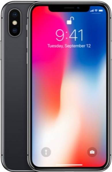 Apple iPhone X (MQAC2TU/A, MQAD2TU/A) — ürün görseli 2