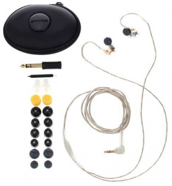 Shure SE425-CL Kablolu Kulaklık — ürün görseli 2