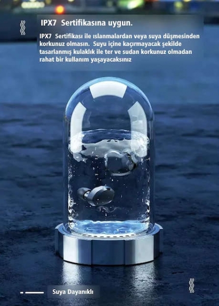 ACL BLB-01 Tam Kablosuz Kulaklık — ürün görseli 2
