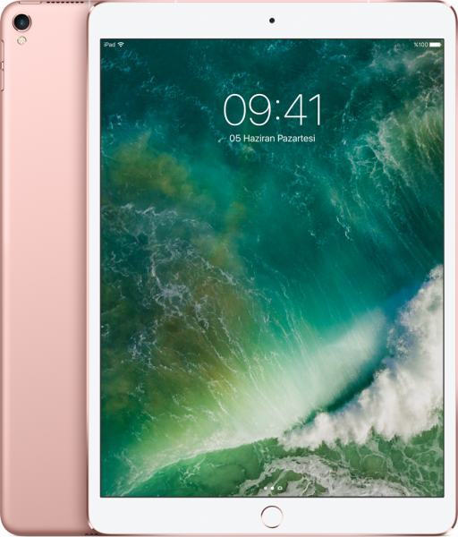 Apple iPad Pro 10.5" Tablet (64 GB) — ürün görseli 3