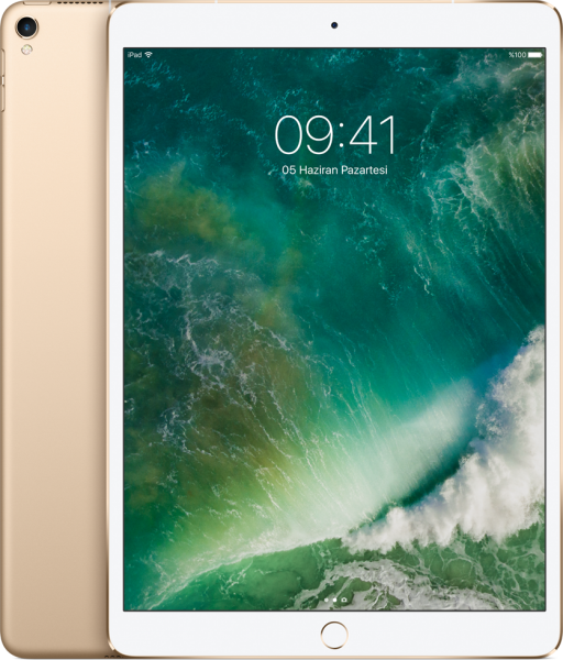 Apple iPad Pro 10.5" Tablet (64 GB) — ürün görseli 2