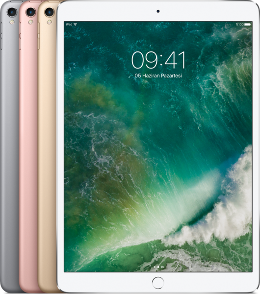 Apple iPad Pro 10.5" Tablet (64 GB) — ürün görseli 6