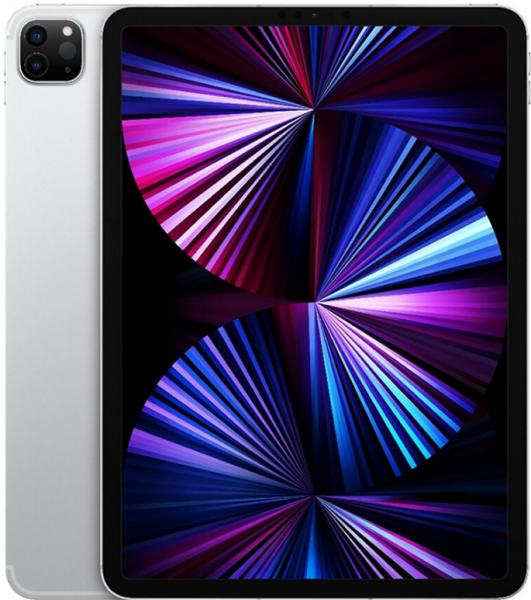 Apple iPad Pro 11" Tablet (8 GB / 512 GB / 5G) (MHWA3TU/A) — ürün görseli 2