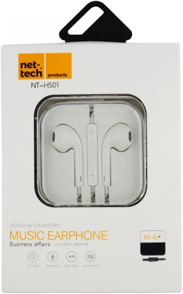 Nettech NT-HS01 Kablolu Kulaklık — ürün görseli 2