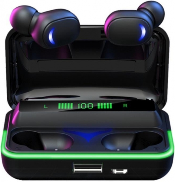 Shaza E10 Tam Kablosuz Kulaklık