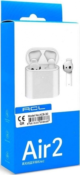 ACL Air2 Tam Kablosuz Kulaklık (ACB-30) — ürün görseli 2