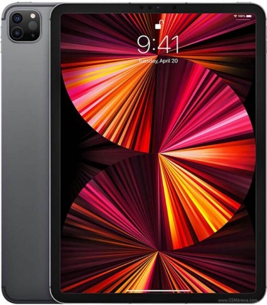 Apple iPad Pro 11" Tablet (8 GB / 128 GB / 5G) (MHW63TU/A) — ürün görseli 2