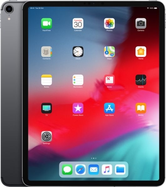 Apple iPad Pro 3 12.9" Tablet (6 GB / 1024 GB) — ürün görseli 2