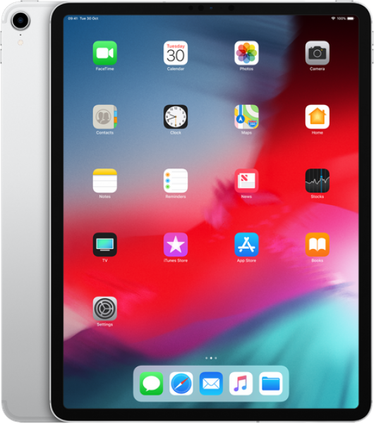 Apple iPad Pro 3 12.9" Tablet (6 GB / 1024 GB)