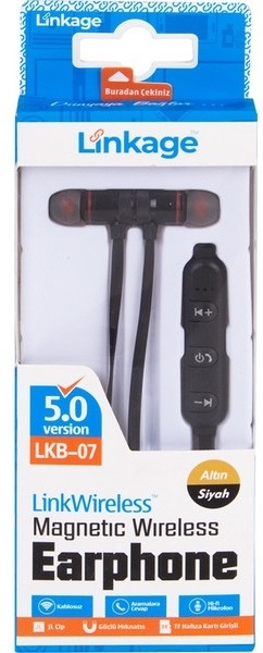 Linkage LKB-07 Kablosuz Kulaklık — ürün görseli 2