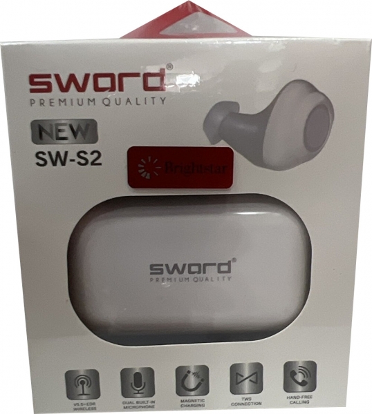 Sword SW-S2 Tam Kablosuz Kulaklık — ürün görseli 3