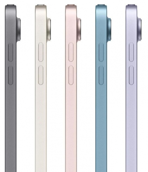 Apple iPad Air 5 Wi-Fi + Cellular Tablet (64 GB) (MM6U3TU/A) — ürün görseli 21