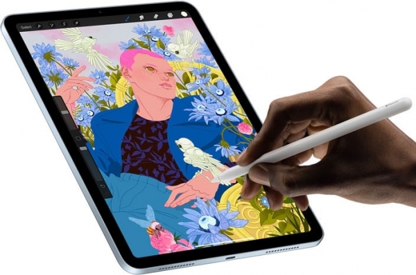 Apple iPad Air 4 256GB Wi-Fi + Cellular Tablet (256 GB / 4G) (MYH72TU/A) — ürün görseli 9