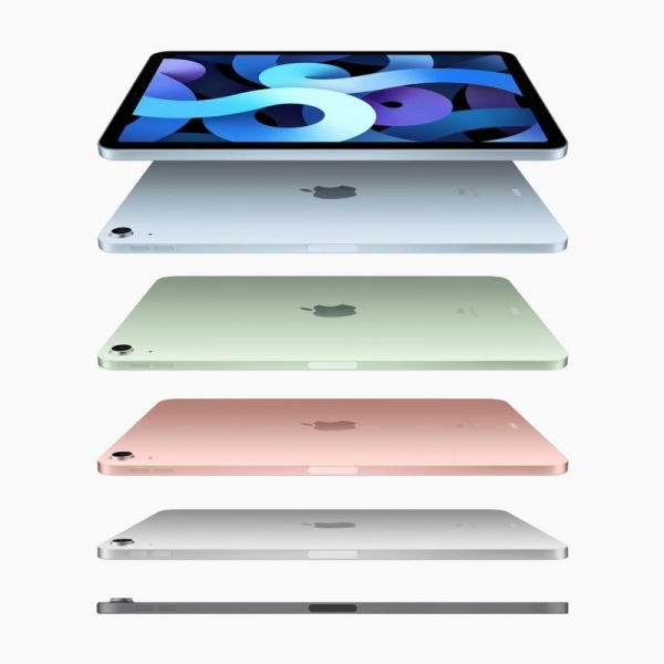 Apple iPad Air 4 256GB Wi-Fi + Cellular Tablet (256 GB / 4G) (MYH72TU/A) — ürün görseli 8