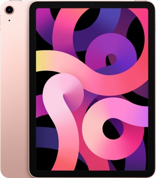 Apple iPad Air 4 256GB Wi-Fi + Cellular Tablet (256 GB / 4G) (MYH72TU/A) — ürün görseli 4