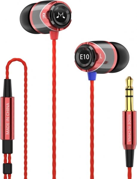Soundmagic E10 Kablolu Kulaklık (KSDM0110)