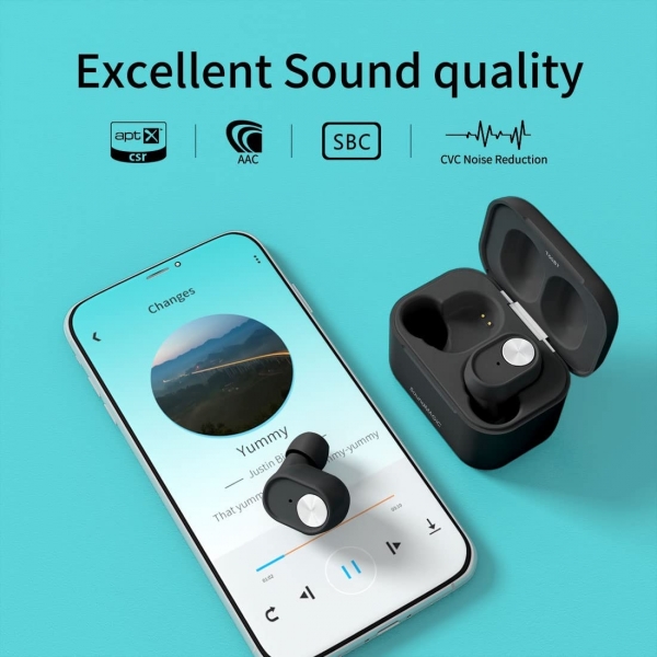 Soundmagic T60BT Tam Kablosuz Kulaklık — ürün görseli 3