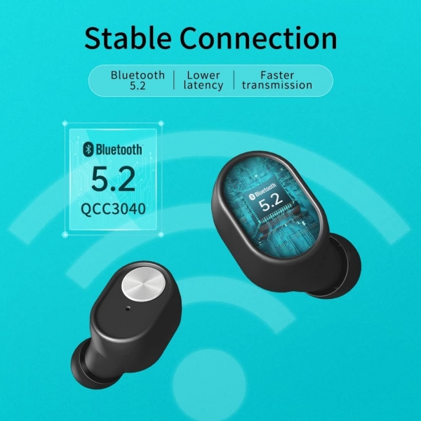 Soundmagic T60BT Tam Kablosuz Kulaklık — ürün görseli 2