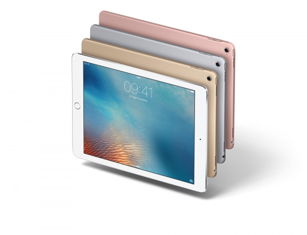 Apple iPad Pro 9.7" Tablet (128 GB) — ürün görseli 7