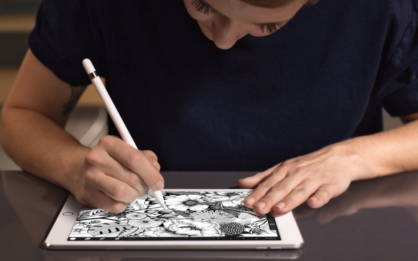 Apple iPad Pro 9.7" Tablet (128 GB) — ürün görseli 13