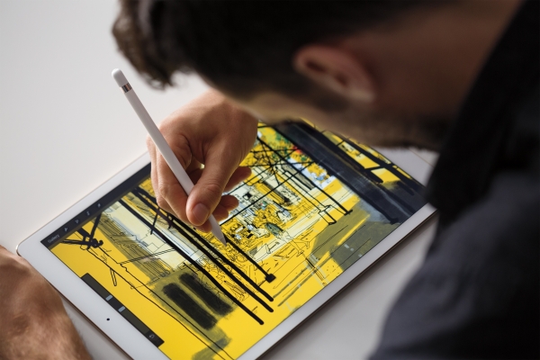 Apple iPad Pro 12.9" Tablet (256 GB) — ürün görseli 22
