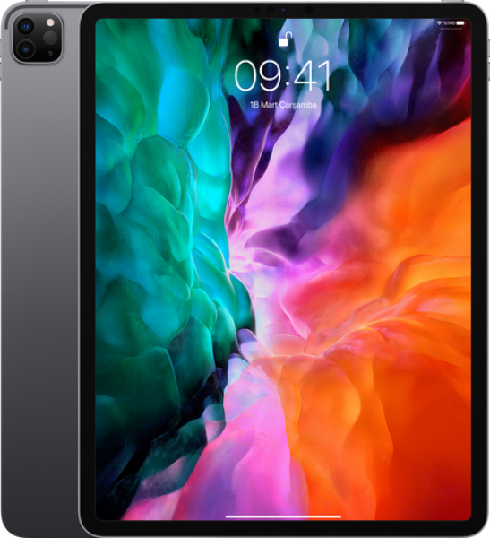 Apple iPad Pro 12.9" Tablet (512 GB) (MXAV2TU/A)