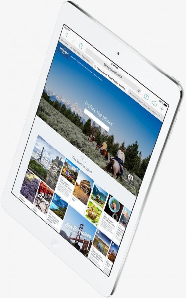 Apple iPad Air Tablet (128 GB / 4G) — ürün görseli 19
