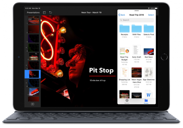 Apple iPad Air 3 Tablet (64 GB / 4G) (MV0E2TU/A) — ürün görseli 7