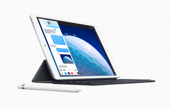 Apple iPad Air 3 Tablet (64 GB / 4G) (MV0E2TU/A) — ürün görseli 8