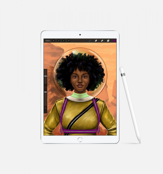 Apple iPad Air 3 Tablet (64 GB / 4G) (MV0E2TU/A) — ürün görseli 6