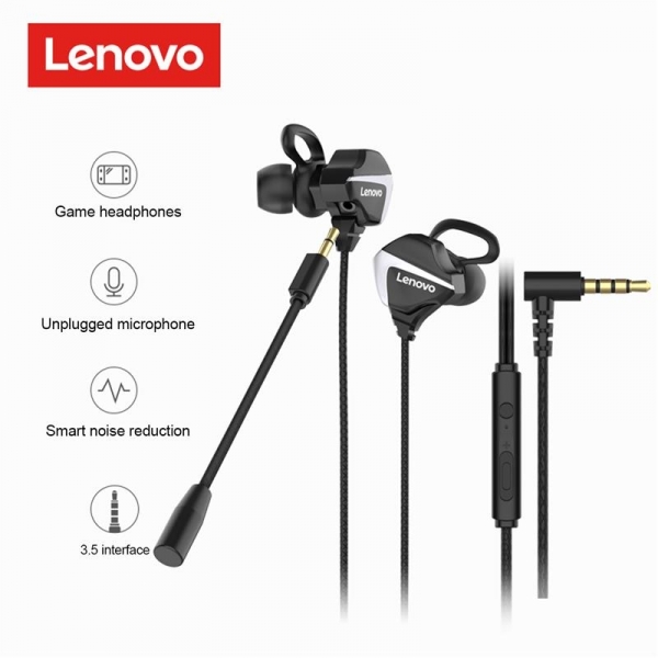 Lenovo H105 Kablolu Kulaklık — ürün görseli 2