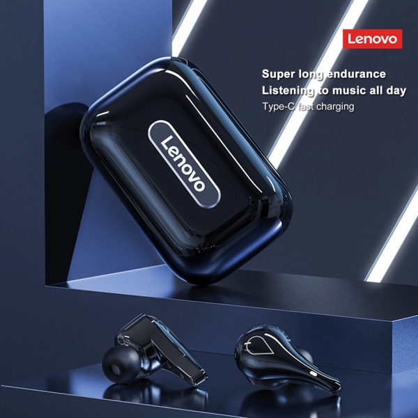 Lenovo LP3 Tam Kablosuz Kulaklık — ürün görseli 3