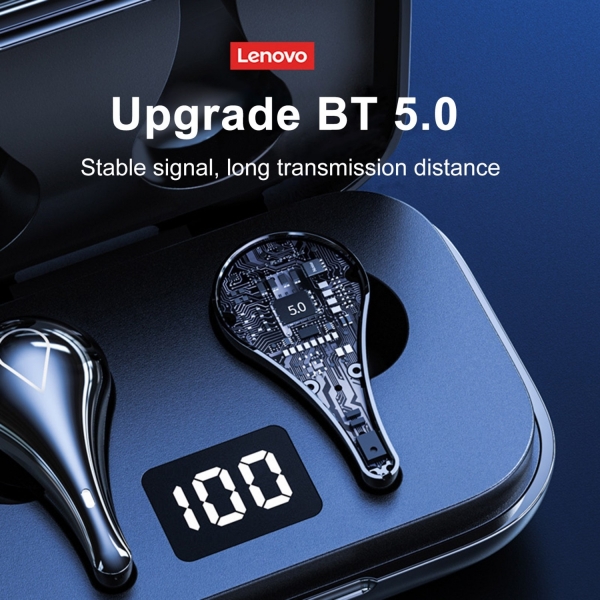 Lenovo LP3 Tam Kablosuz Kulaklık — ürün görseli 4