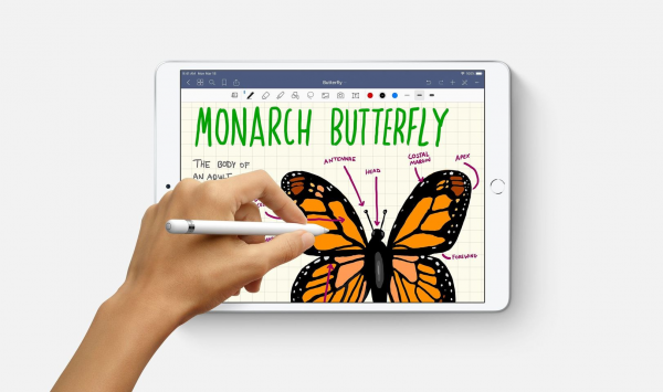 Apple iPad Air 3 Tablet (64 GB) (MUUK2TU/A) — ürün görseli 9