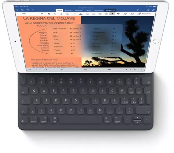 Apple iPad Air 3 Tablet (64 GB) (MUUK2TU/A) — ürün görseli 5
