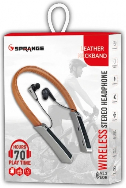 Sprange SR-E70 Kablosuz Kulaklık — ürün görseli 4