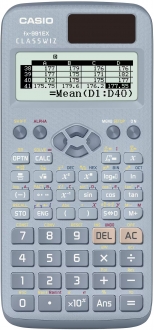Casio FX-991EX Bilimsel Hesap Makinesi — ürün görseli 2