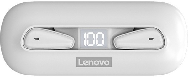 Lenovo XT95 Tam Kablosuz Kulaklık — ürün görseli 2