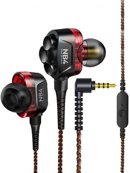 Plextone NB4 Kablolu Kulaklık — ürün görseli 3