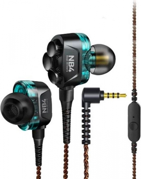 Plextone NB4 Kablolu Kulaklık — ürün görseli 2