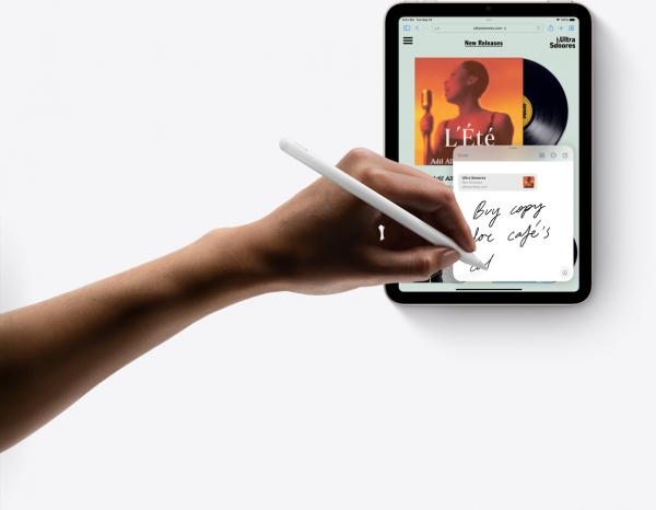 Apple iPad Mini 6 Tablet (4 GB / 256 GB) (MK7T3TU/A) — ürün görseli 6