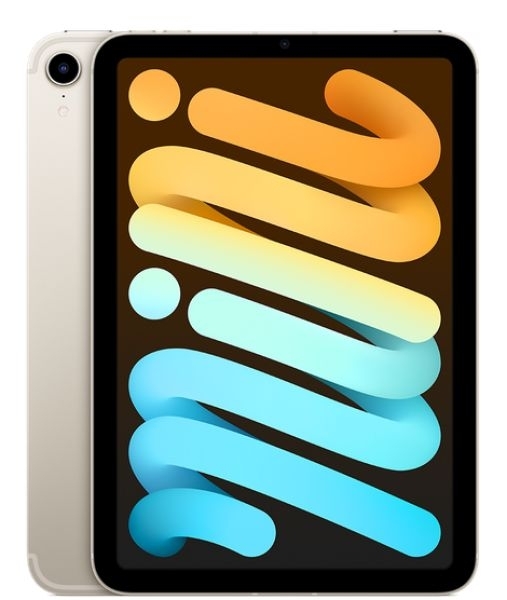 Apple iPad Mini 6 Tablet (4 GB / 256 GB) (MK7T3TU/A) — ürün görseli 2