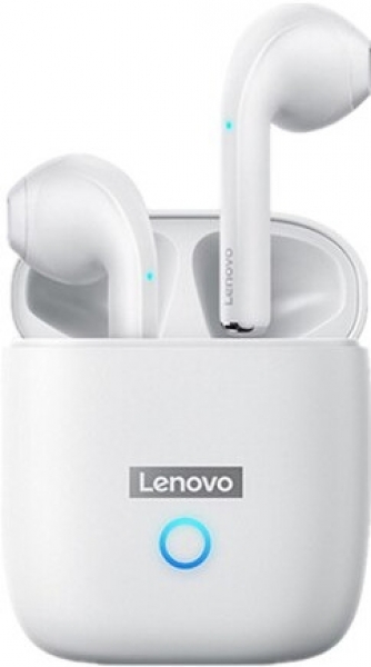 Lenovo LP50 Tam Kablosuz Kulaklık — ürün görseli 2