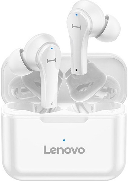 Lenovo QT82 Tam Kablosuz Kulaklık — ürün görseli 2