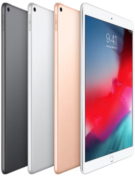 Apple iPad Air 3 Tablet (256 GB) (MUUR2TU/A) — ürün görseli 4