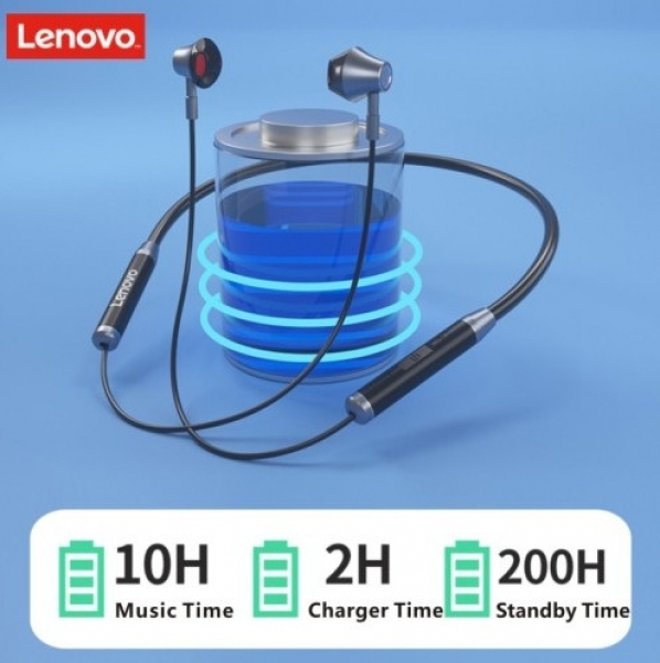 Lenovo HE06 Kablosuz Kulaklık — ürün görseli 3