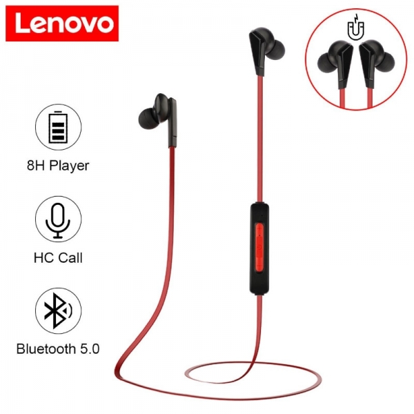 Lenovo HE01 Kablosuz Kulaklık — ürün görseli 3