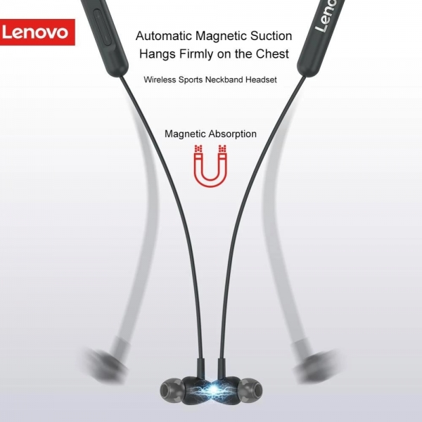 Lenovo H203 Kablosuz Kulaklık — ürün görseli 4