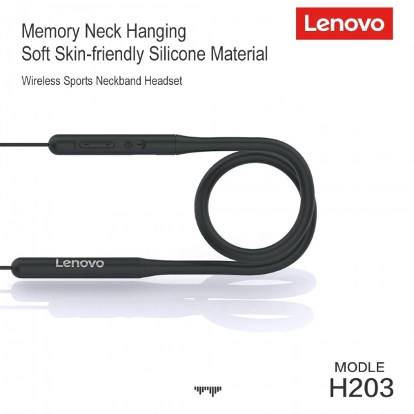 Lenovo H203 Kablosuz Kulaklık — ürün görseli 6